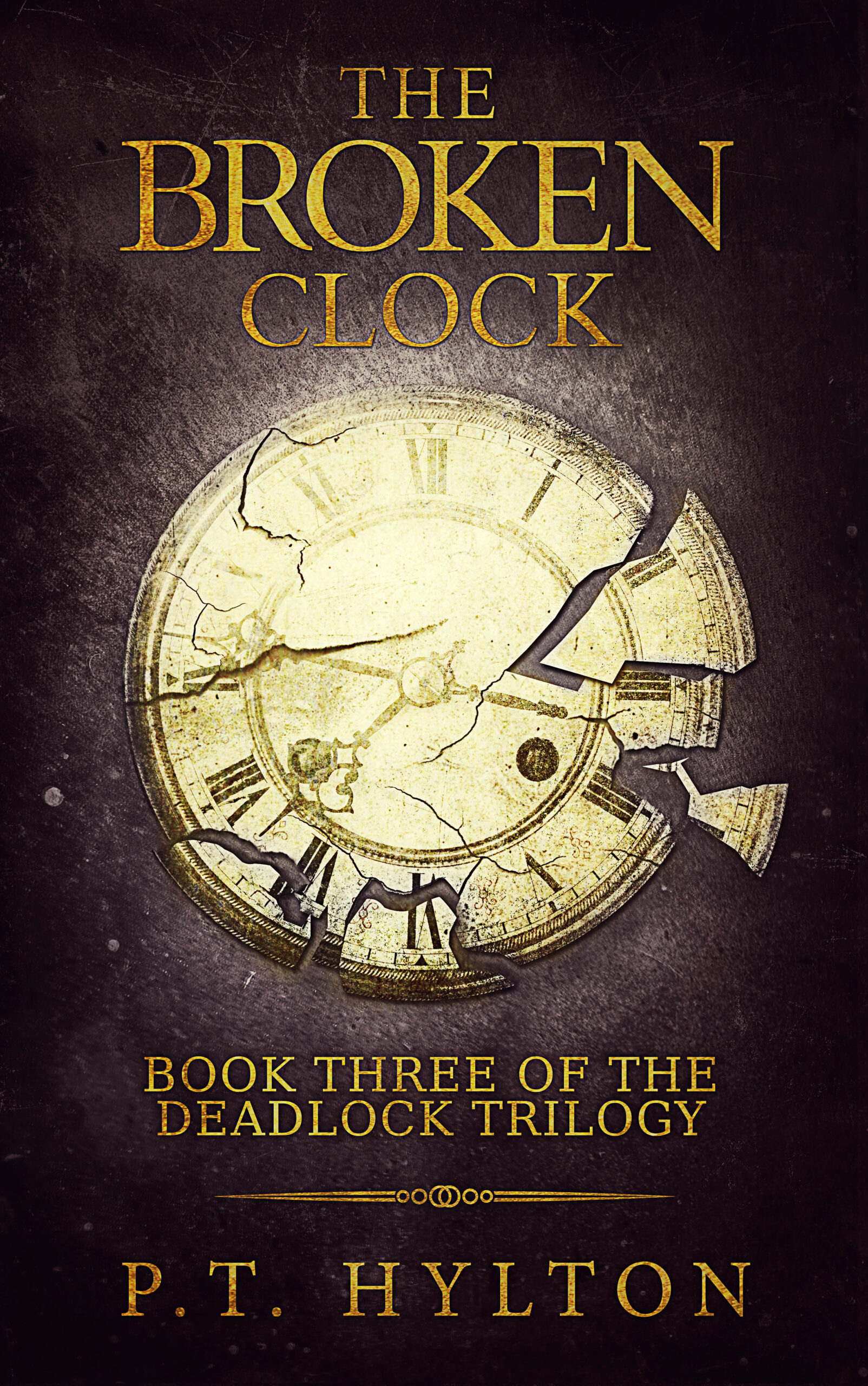 The Broken Clock is out now!